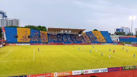 Sân vận động Gò Đậu